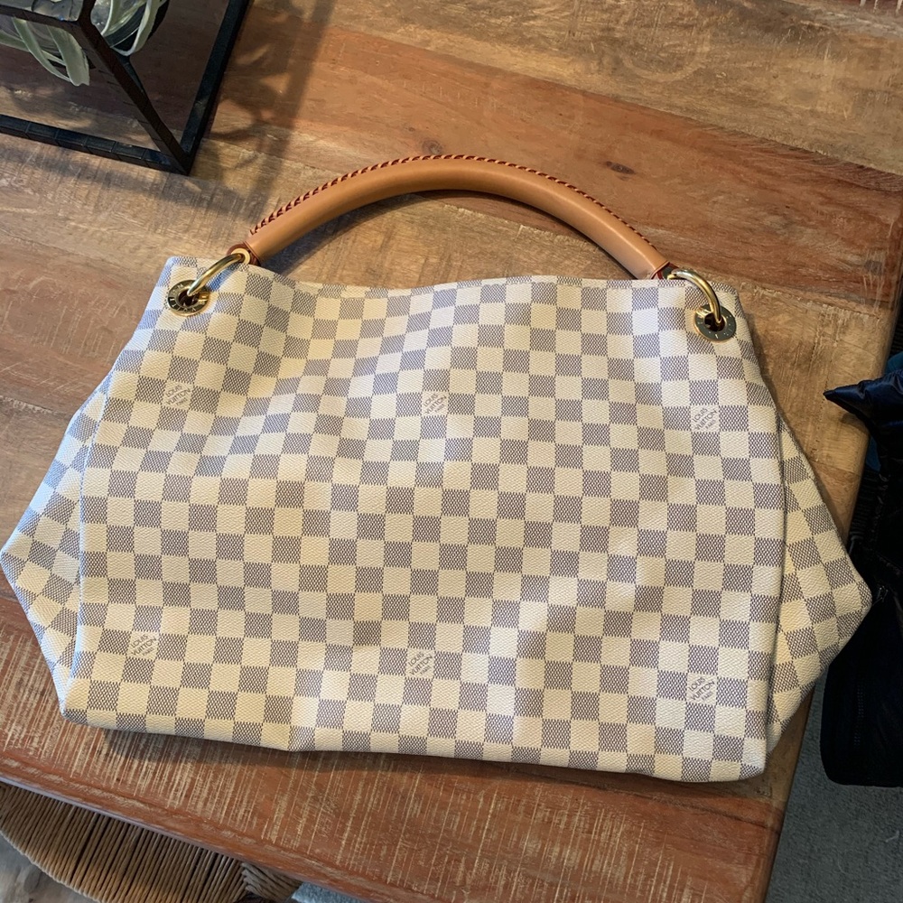 Louis Vuitton Artsy MM bag - Picture 2 of 9